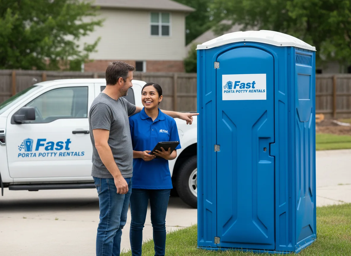 Standard Porta Potty Rentals Ackley, IA FAQs